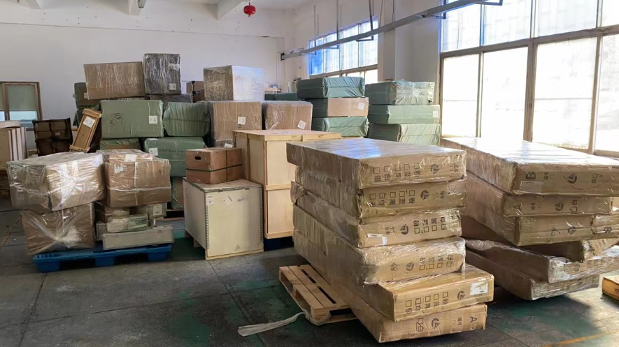 东莞到香港物流运输流程