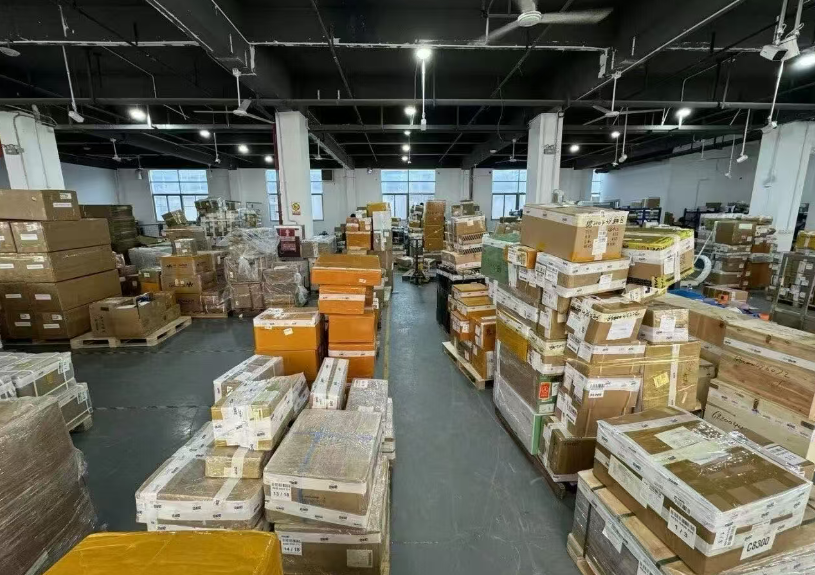 中国去美国超大件物流